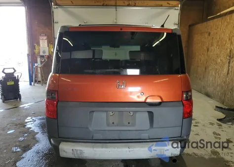 2003 Honda Element Ex из США, поврежденный, VIN 5J6YH28563L033475